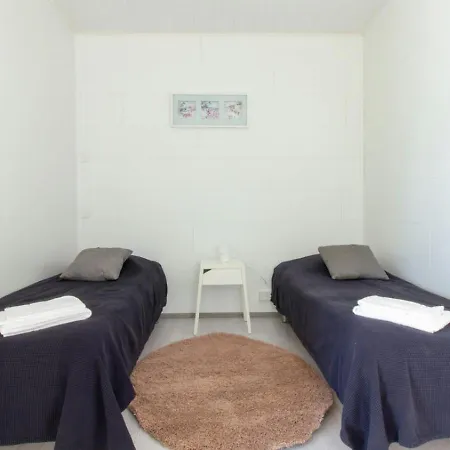 Apartment Convenient For 2 With Sauna Porvoo
