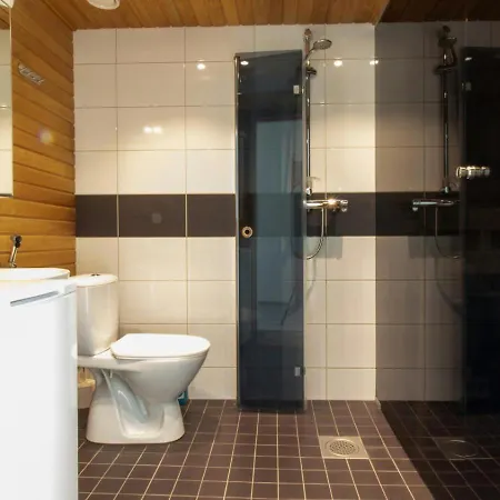 Apartment Convenient For 2 With Sauna *
